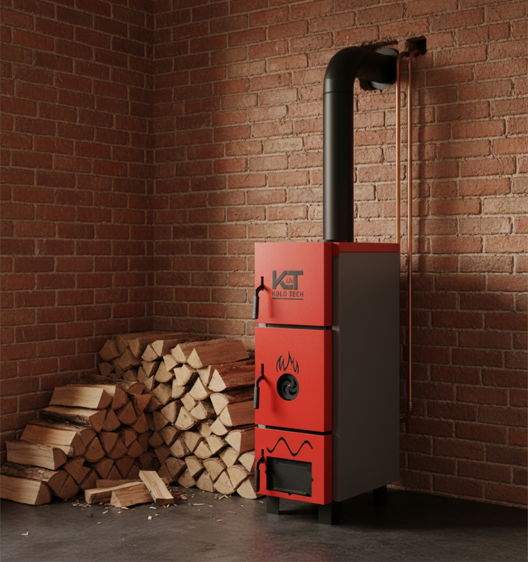 3D / heating